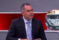 Rafael Belaunde pide que organizaciones criminales sean declaradas como grupos hostiles para permitir acción de las FF. AA.