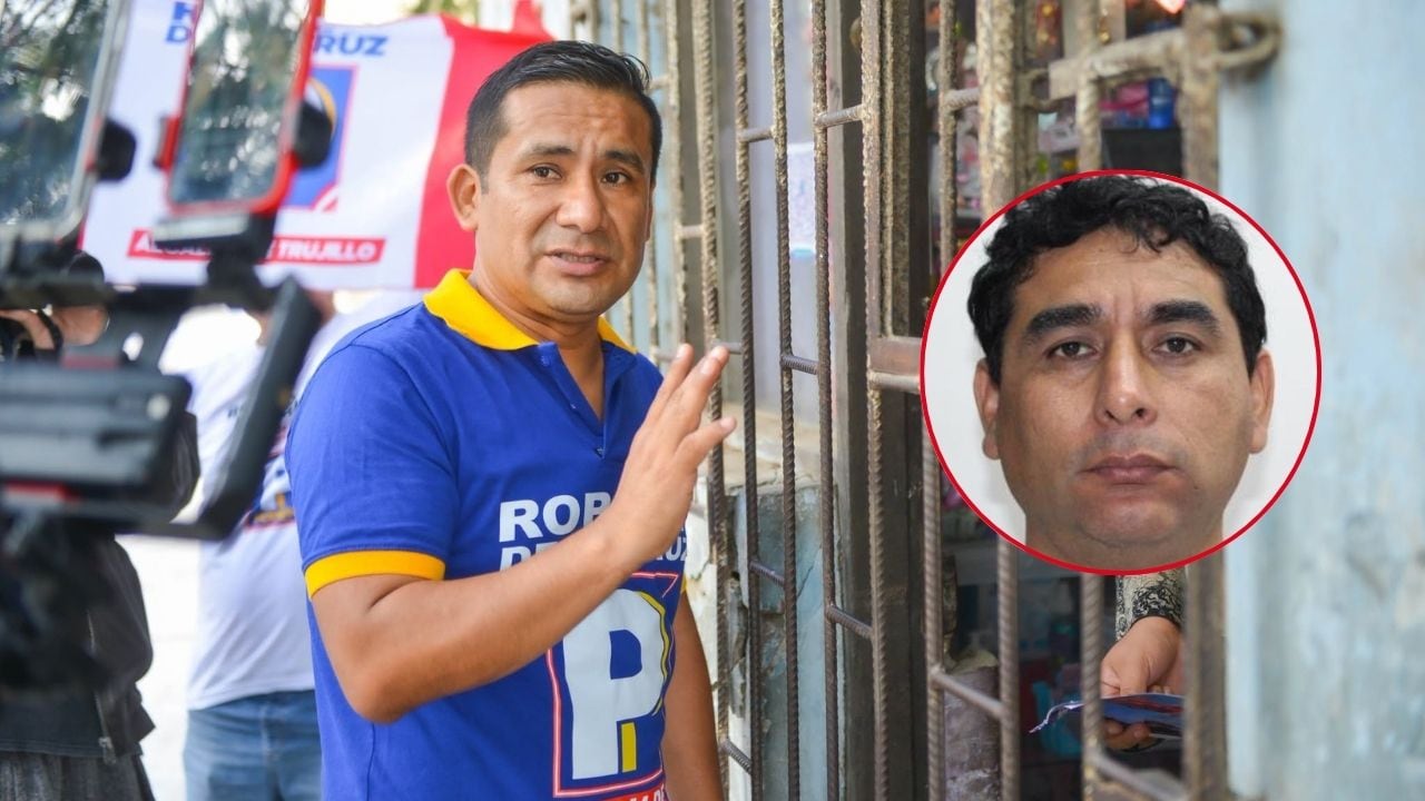 Richard Santillán, quien postulaba a regidor en la fórmula que encabeza Robert De La Cruz, presentó su renuncia ante el Jurado por “motivos personales”.