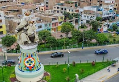 Callao: Virgen del Carmen luce renovada para recibir al papa León XIV