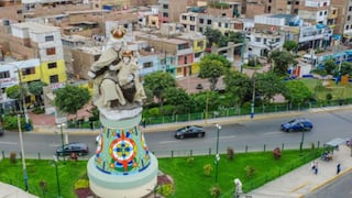 Callao: Virgen del Carmen luce renovada para recibir al papa León XIV