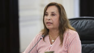 Poder Judicial admite a trámite pedido de Dina Boluarte para anular su vacancia