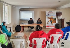 La Libertad: Establecen agenda para el desarrollo integral del distrito de Carabamba