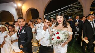 San Juan de Lurigancho: Concurso “Boda soñada” promueve el matrimonio formal