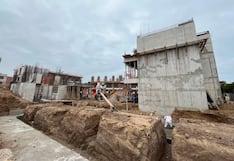 Trujillo: Reconstrucción de colegio Augusto Alva Ascurra de Víctor Larco supera el 30% de avance