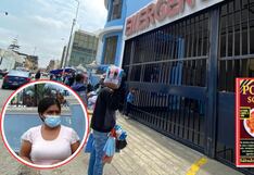 La Libertad: Madre de niña que fue baleada en El Porvenir pide ayuda