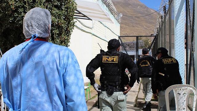 Ante incremento de COVID-19 en internos, intensifican medidas en penal “San Fermín”