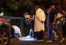 Intento de asalto en concesionaria de Surco deja un presunto delincuente muerto