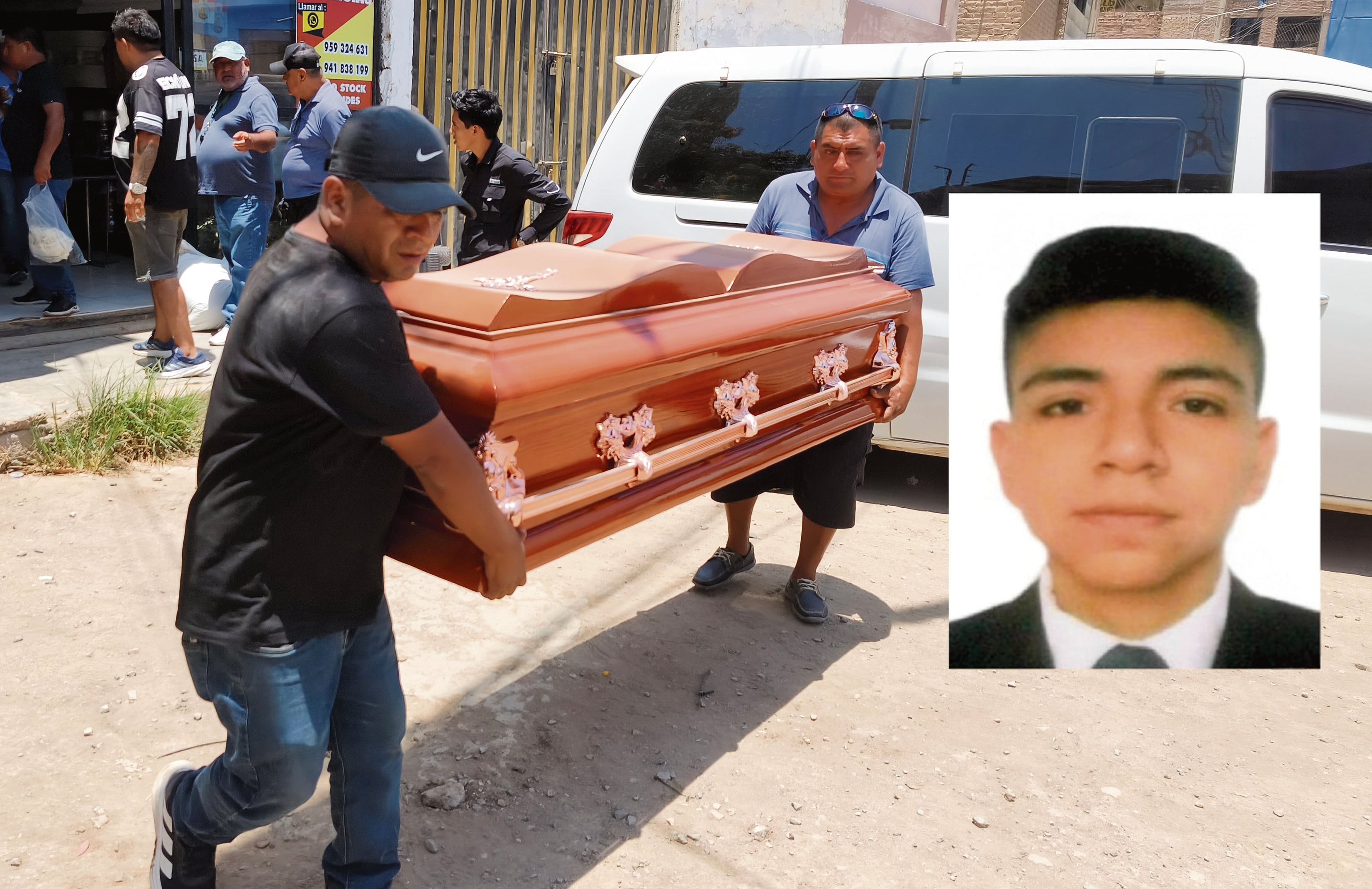 Lambayeque: joven de 24 años muere electrocutado en Olmos y hallan a adulta mayor sin vida en Oyotún