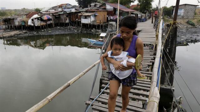 Filipinas: Cinco muertos tras el paso de una tormenta tropical