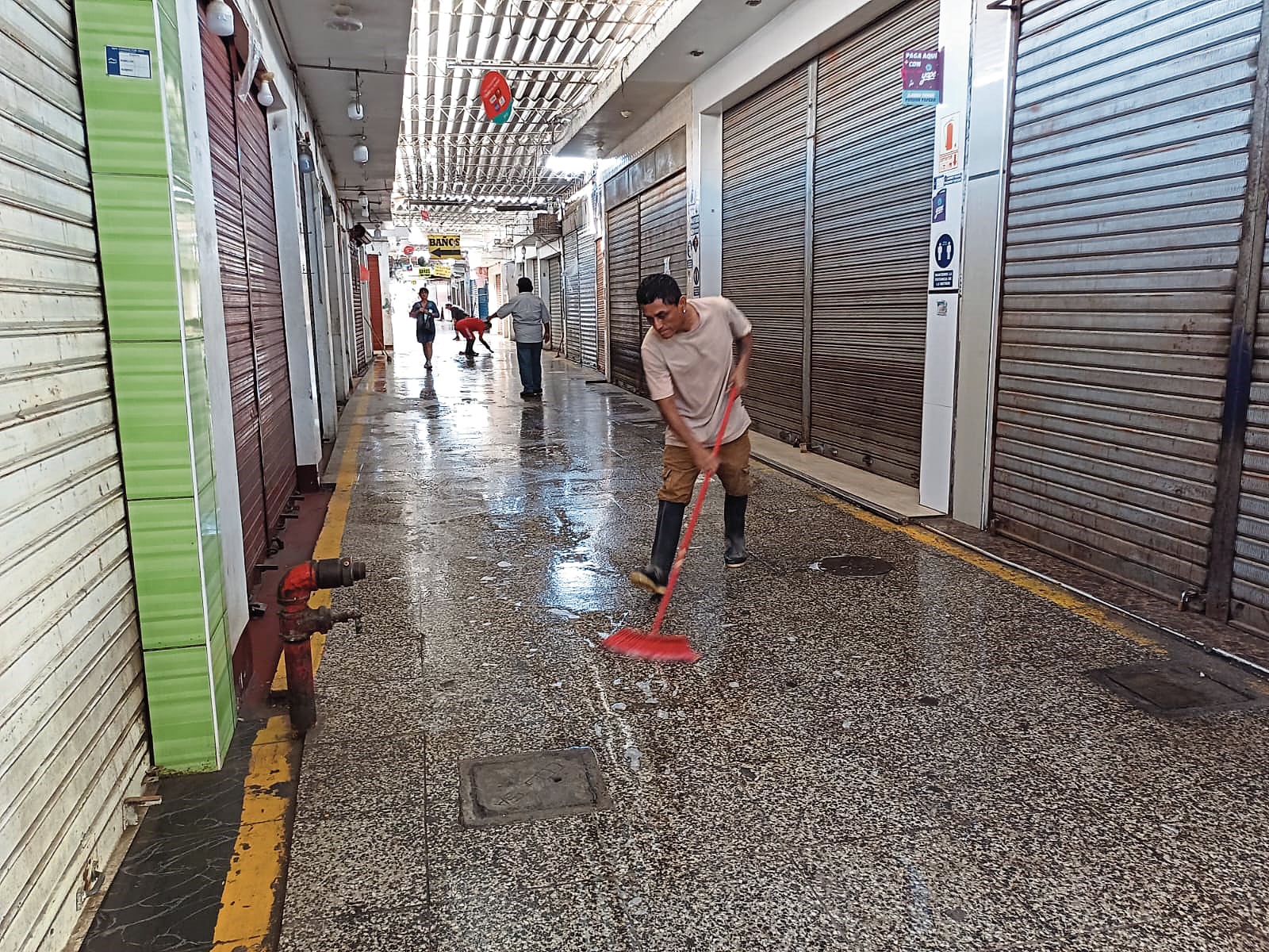 Este 6 y 7 de octubre. Se recomienda tomar precauciones.