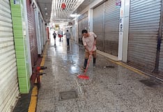 Trujillo: Mercado Palermo cerrará sus puertas dos días por limpieza