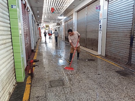 Trujillo: Mercado Palermo cerrará sus puertas dos días por limpieza