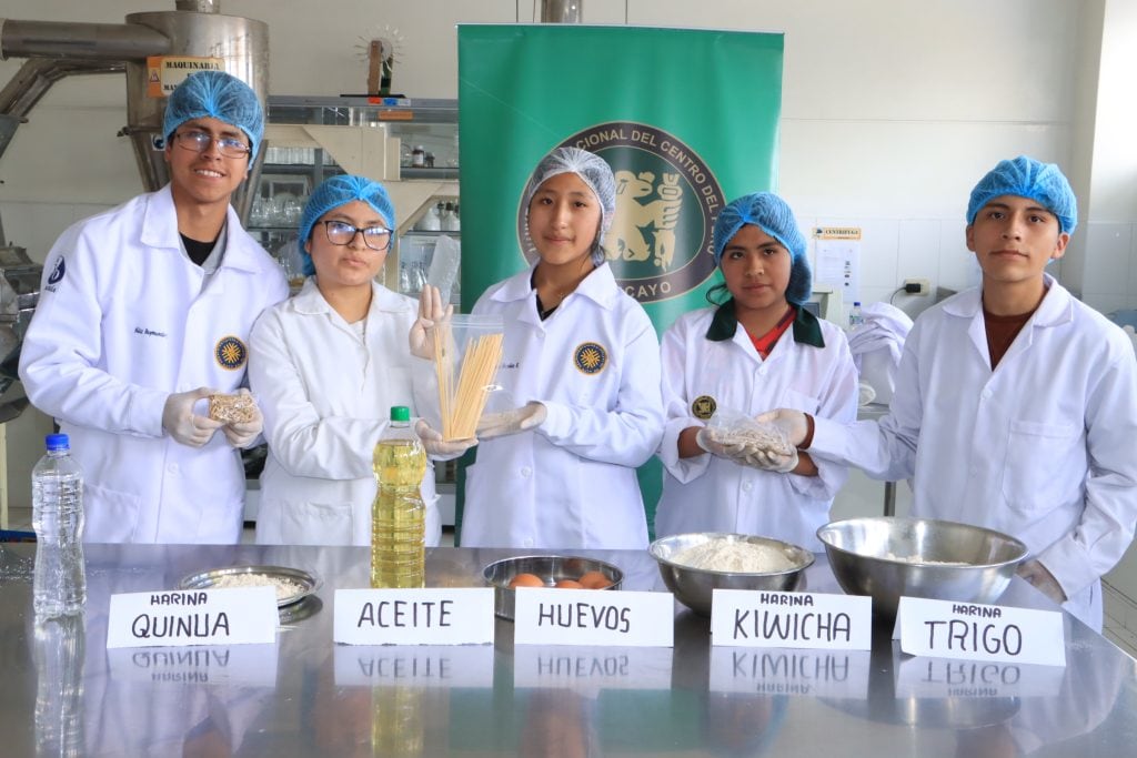 VitalFood - Proyecto COAR Junín