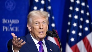 Donald Trump evalúa ataque contra Irán si fracasa negociación nuclear en Ginebra