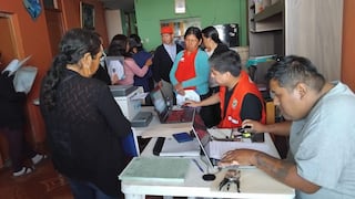 La Libertad: Campaña de inscripción predial benefició a más de 100 pobladores de Alto Trujillo