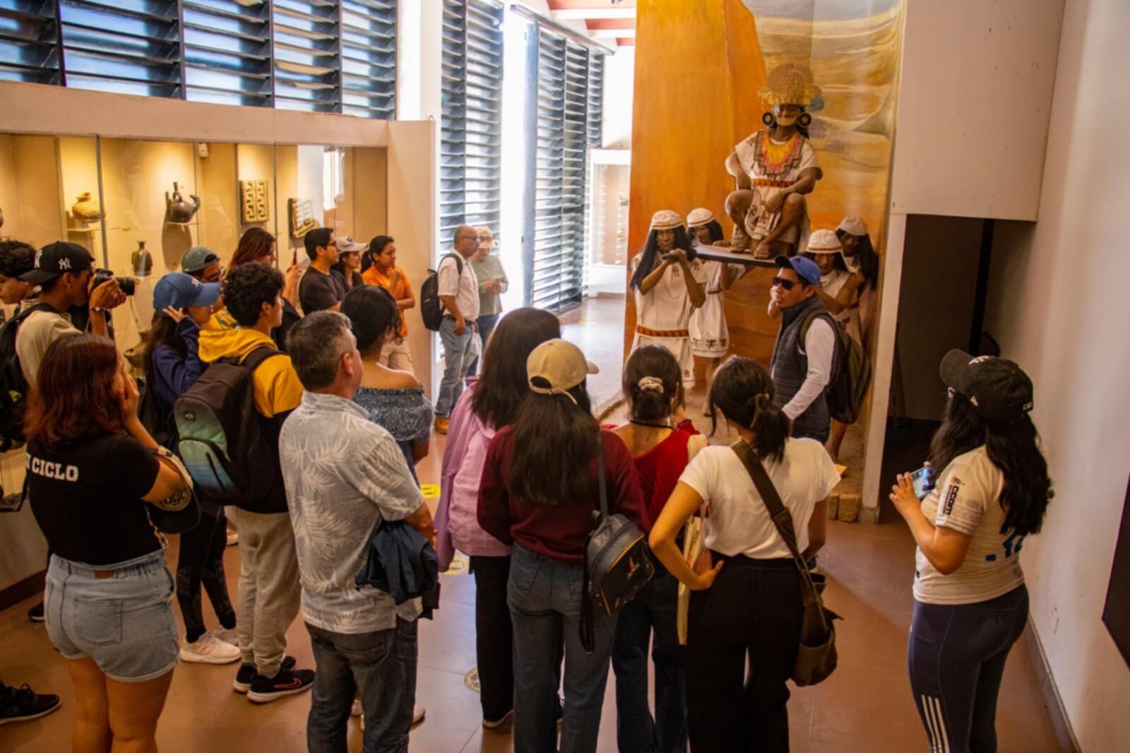 Este domingo 4 de mayo, desde las 9:00 a. m., se podrá disfrutar en familia de una jornada cultural gratuita con música, danzas, talleres y más.