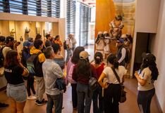 Trujillo: Museos Abiertos celebra el Día de la Madre en el Museo de Sitio de Chan Chan