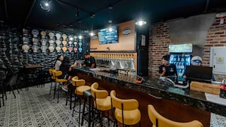 Cervecería 7 Vidas abre su primer Taproom en Lima con nuevo formato de franquicia