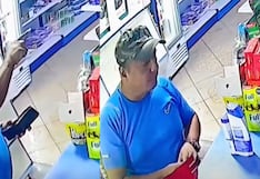 Ica: Cámaras registran presunto “cambiazo” con billete falso en minimarket de San Carlos