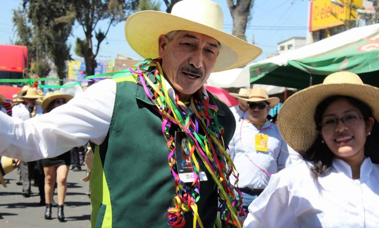 Manuel Vera Paredes, virtual alcalde de Arequipa y Fuerza Arequipeña tendrá mayoría de regidores