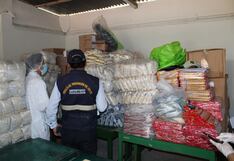 Chanchamayo: Supervisan alimentos del programa Wasi Mikuna en cuatro II.EE