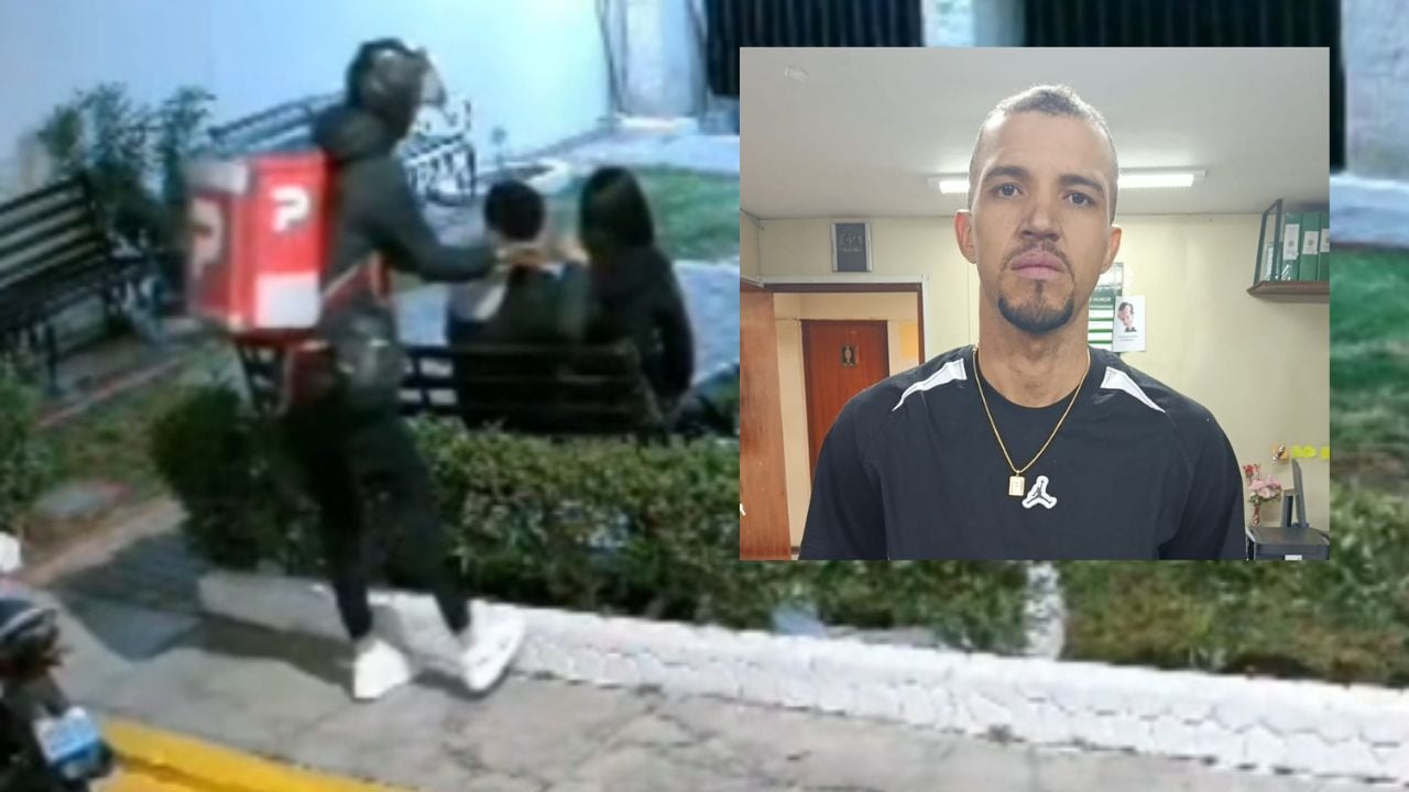 “Orientales” cae tras robo de celular con cuchillo a estudiante en Yanahuara