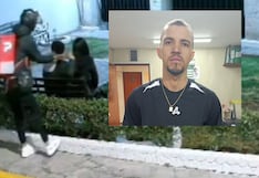 “Orientales” cae tras robo de celular con cuchillo a estudiante en Yanahuara (VIDEO)