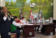 Arequipa: Alcalde de Characato, Ángel Linares, se salva de vacancia y se queda en el sillón municipal