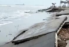 Ica: hasta hoy 4 de mayo se presentará brisa fuerte al sur del litoral costero