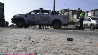 Sicarios matan a balazos a joven universitario en Trujillo
