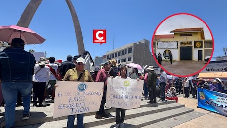 Tacna rechaza traslado de 100 reos de alta peligrosidad al penal de Challapalca y convoca reunión urgente