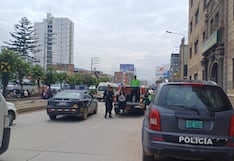 Huancayo: Joven fue agredida con un cuchillo en la cabeza por un desconocido