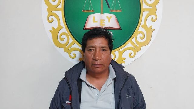 Juliaca: mototaxista ya está en la cárcel por muerte de chef