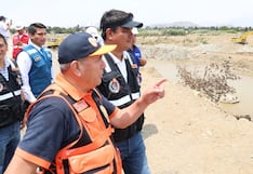 La Libertad: Identifican 36 puntos críticos en el río Moche