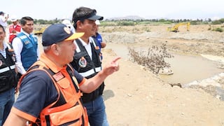 La Libertad: Identifican 36 puntos críticos en el río Moche