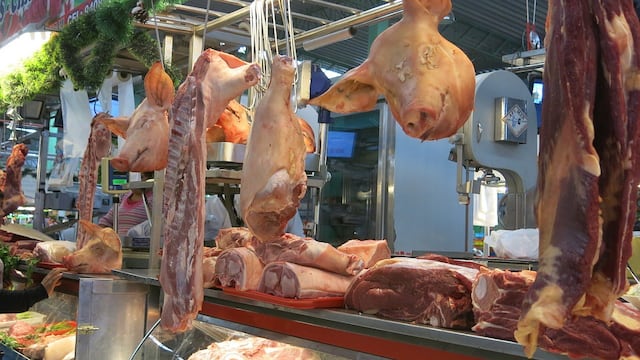Criadores venderán carne de cerdo a 10 soles por kilo