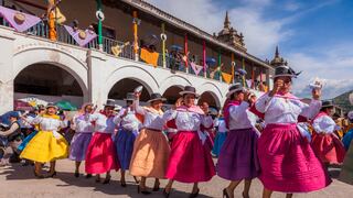 Realización del Carnaval Ayacuchano 2023 polariza a autoridades y población