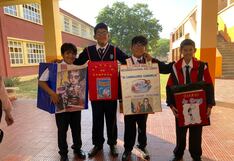 Ica: Institución Educativa San Luis Gonzaga de Ica cultiva el hábito de la lectura