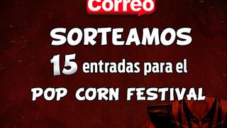 Pop Corn Festival: Diario Correo sortea entradas para el evento
