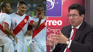 Rodríguez Mackay: Si Perú clasifica al Mundial mejorará la economía y productividad 