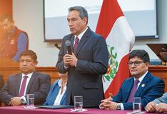Berly Gonzales, gerente general del Gobierno Regional de Arequipa: “Descarto de plano la intromisión de la esposa del gobernador”