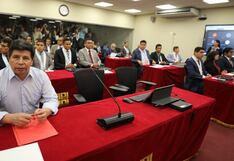 Juicio oral contra Pedro Castillo por intento de golpe de Estado continuó este jueves