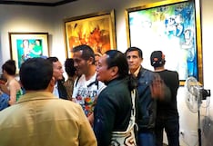 Doce artistas piuranos presentes en 169° muestra pictórica