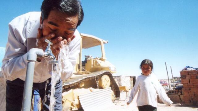 Subirán tarifas de servicio de agua potable en Cajamarca