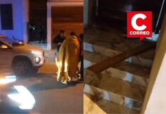 Ica: feroz explosión con dinamita causa pánico en el sector de Menorca