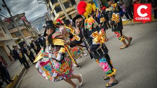 “Samaritana y Exaltación”, tres generaciones que danzan chonguinada con resistencia y fe (FOTOS)
