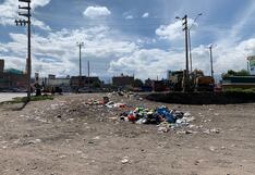 El Tambo: Alquilarán 4 compactadoras para afrontar crisis en recolección de basura