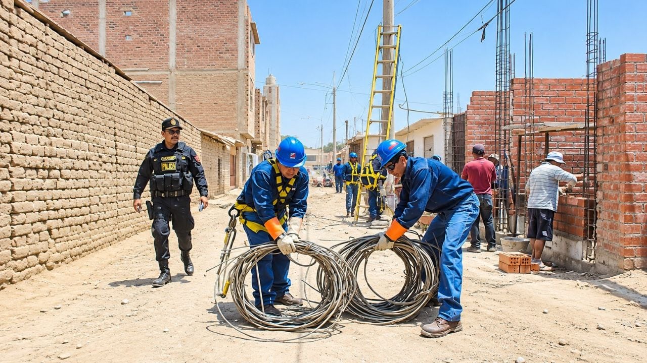 Empresa realiza operativos de control todos los meses y acumuló 66 intervenciones entre enero y agosto de 2026.