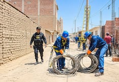 La Libertad: Hidrandina detecta y erradica 509 conexiones clandestinas que ponen en riesgo a familias