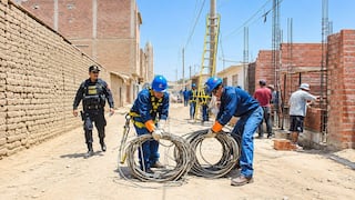 La Libertad: Hidrandina detecta y erradica 509 conexiones clandestinas que ponen en riesgo a familias
